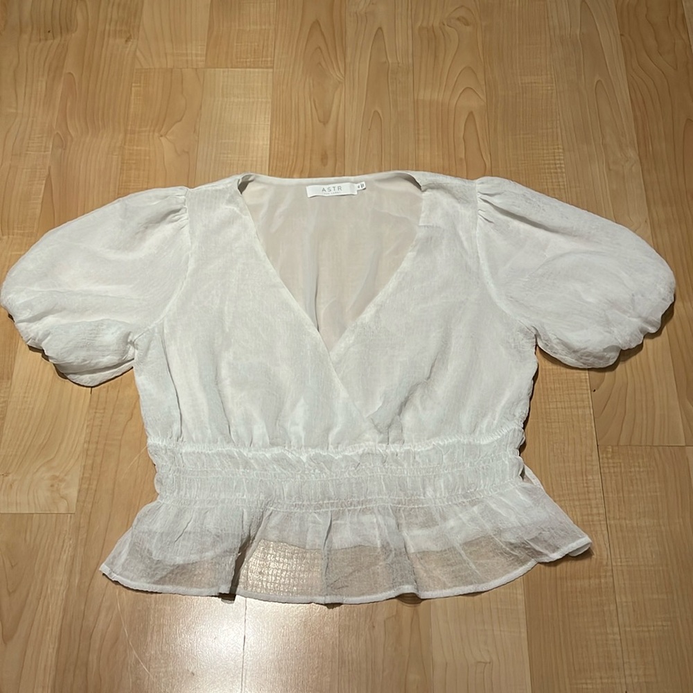 ASTR top